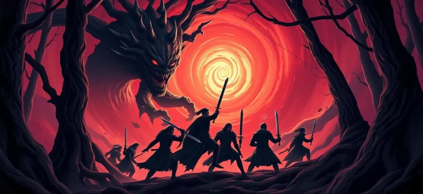 Najlepsze filmy grozy o wojownikach