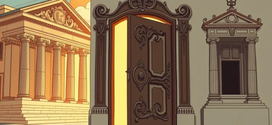 Najlepsze dokumentalne filmy o architekturze