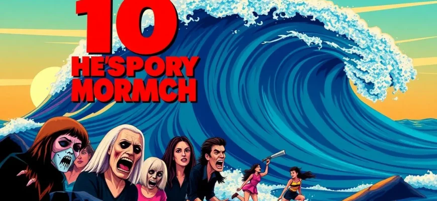 10 Najlepszych Horrorów o Morzu