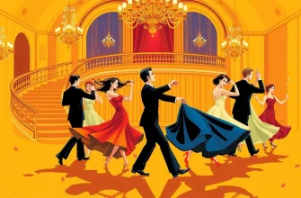 Romantyczne filmy o balowych tańcach