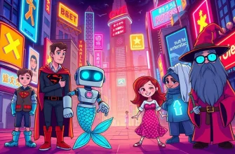 Rodzinne filmy o dziwnych ludziach