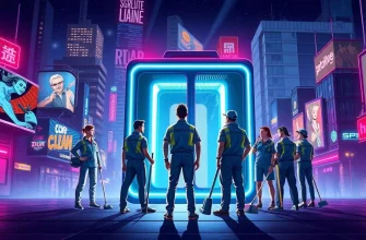 Najlepsze thrillery o sprzątaczach