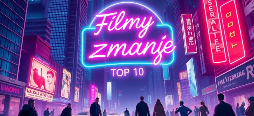 Filmy o zmianie osobowości - Podróż wewnętrzna