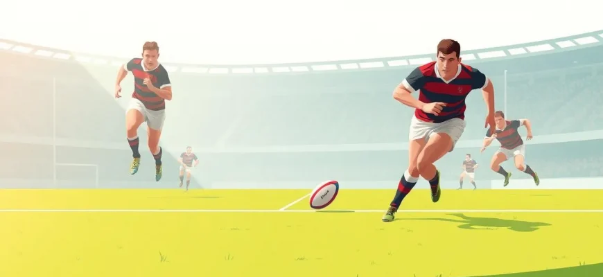 Najlepsze filmy akcji o rugby