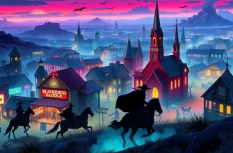 Najlepsze westerny z elementami czarnej magii