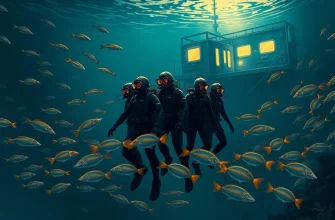 10 Filmów o Ratowaniu Pod Wodą