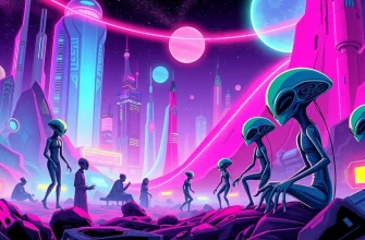 Najlepsze Filmy SF o Kosmitach z Polskim Dubbingiem