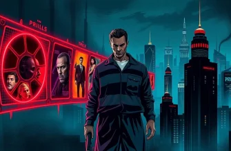 Thrillery o karze - 10 filmów, które musisz zobaczyć