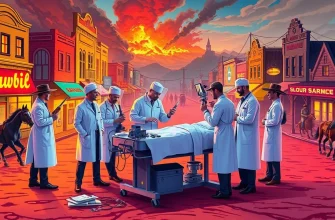 Najlepsze Filmy Westernowe o Chirurgach