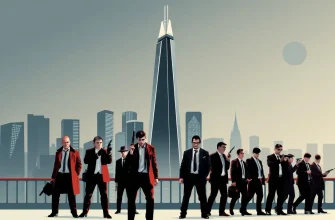 Top 10 Filmów Akcji o Współczesnej Mafii