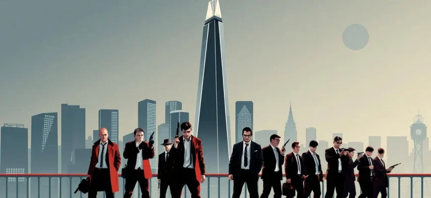 Top 10 Filmów Akcji o Współczesnej Mafii