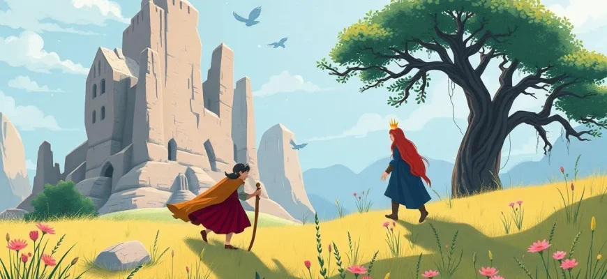 Najlepsze filmy fantasy o awansie