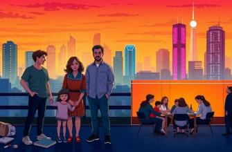 Najlepsze filmy rodzinne o dorosłym życiu