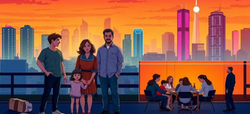 Najlepsze filmy rodzinne o dorosłym życiu