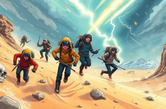 Przygody w piaskowych burzach: 10 filmów, które musisz zobaczyć