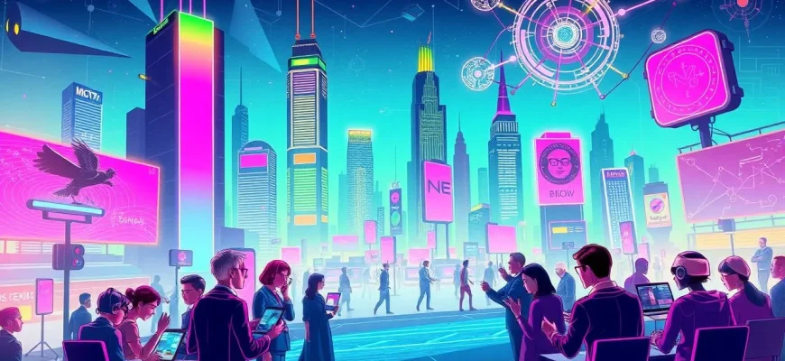 Najlepsze Filmy Sci-Fi o Środkach Łączności