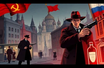 Kino kryminalne epoki NEP: 10 filmów, które musisz zobaczyć