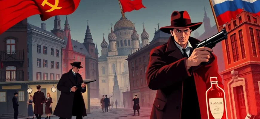 Kino kryminalne epoki NEP: 10 filmów, które musisz zobaczyć