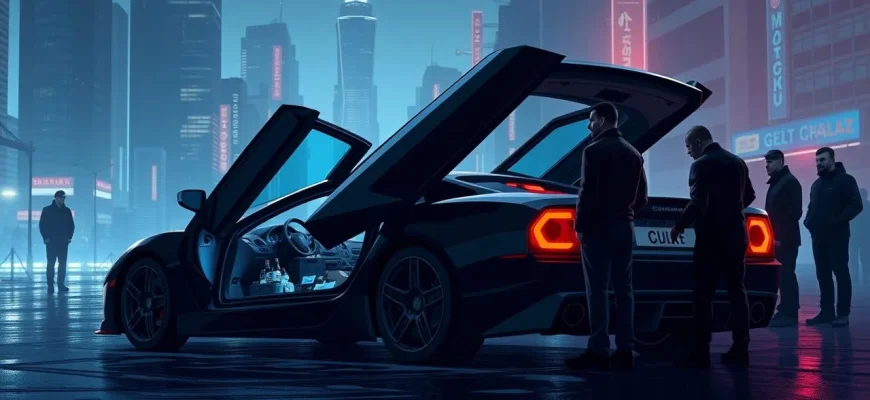 Najlepsze filmy akcji o przemytnikach