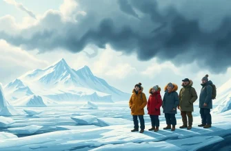 10 Filmów o Polarnych Katastrofach