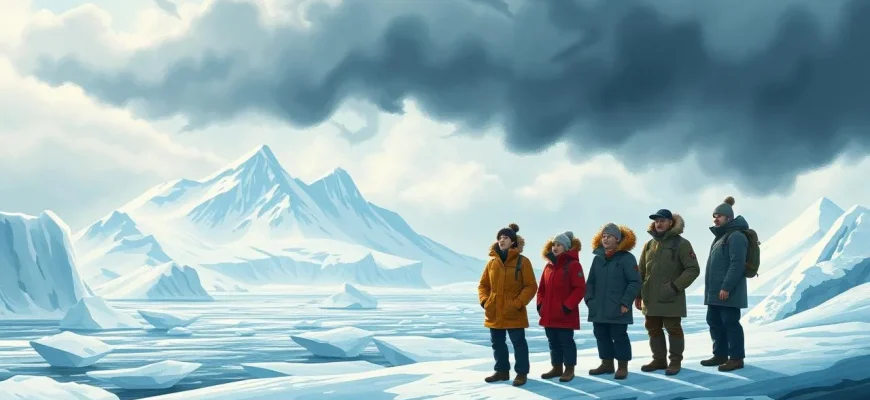 10 Filmów o Polarnych Katastrofach