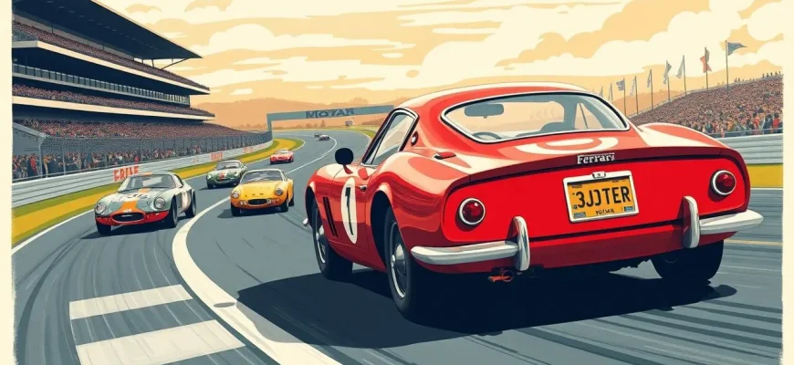 Najlepsze dokumentalne filmy o wyścigach samochodowych