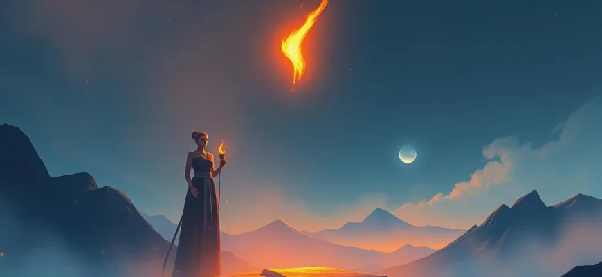 Mityczne filmy o strażnikach ognia - Podróż przez magiczne światy