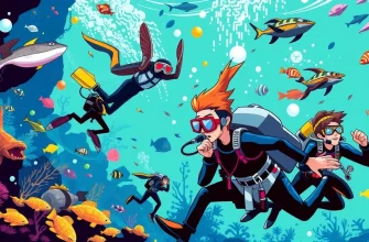 Podwodne przygody: 10 filmów o badaniu morskiego życia