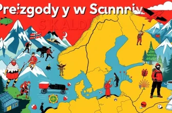 10 Filmów Przygodowych w Skandynawii