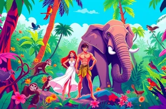 Rodzinne filmy o Tarzanie