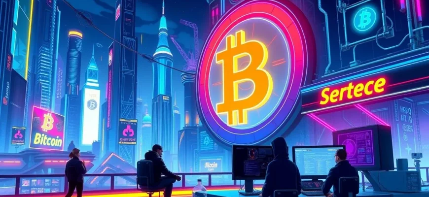 Najlepsze Filmy Sci-Fi o Bitcoinie