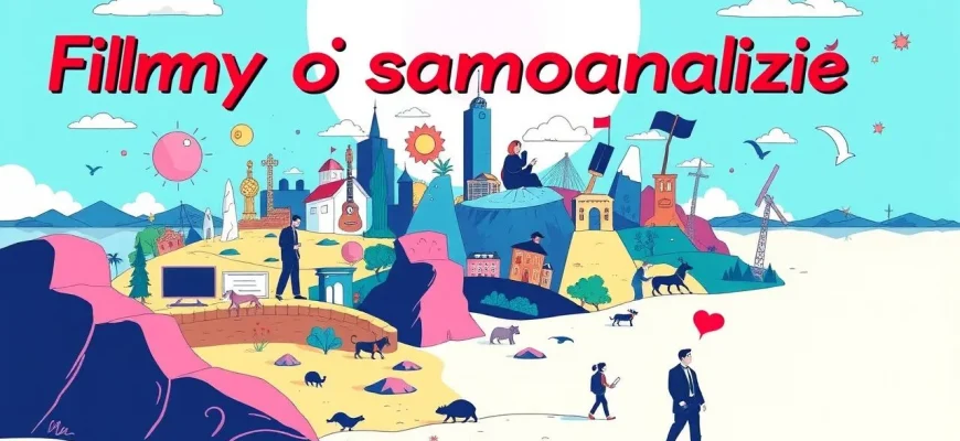 Filmy melo dramatyczne o samoanalizie
