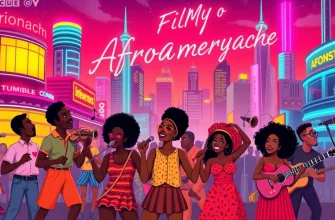 Filmy o Afroamerykanach - Podróż przez kulturę i historię