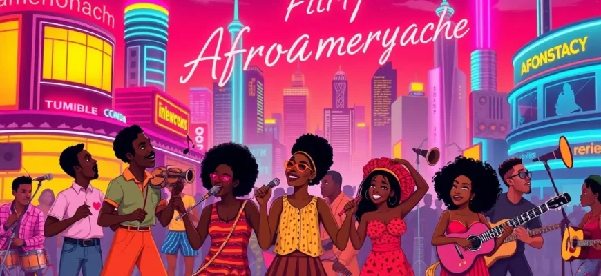 Filmy o Afroamerykanach - Podróż przez kulturę i historię