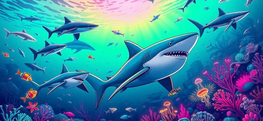 10 Filmów Biograficznych o Rekinach