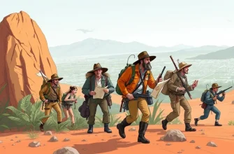 Bohaterowie w Akcji: Filmy o Badaczach