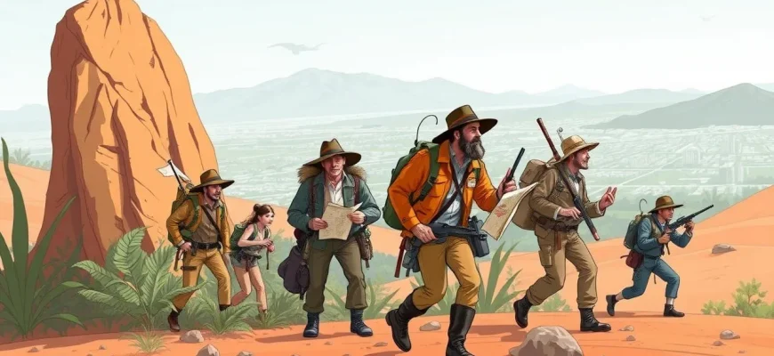 Bohaterowie w Akcji: Filmy o Badaczach