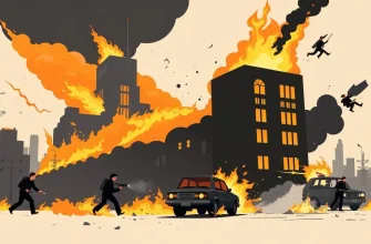 Najlepsze filmy akcji o pożarach