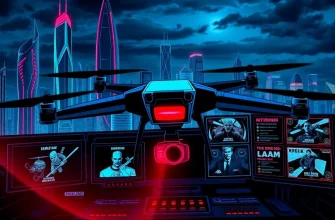 Top 10 Thrillerów z Dronami