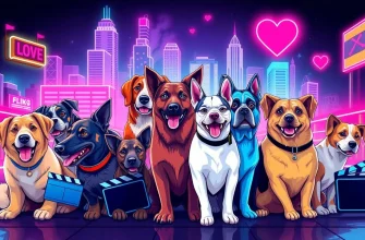 Filmy o psach - 10 najlepszych