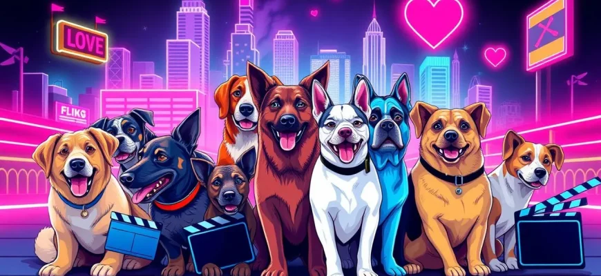 Filmy o psach - 10 najlepszych