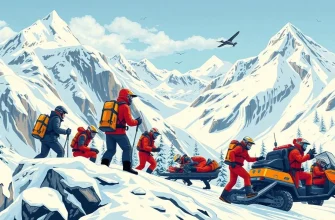 10 Najlepszych Filmów o Ratowaniu w Śnieżnych Lawinach