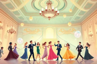 Magia balu maturalnego w świecie fantasy