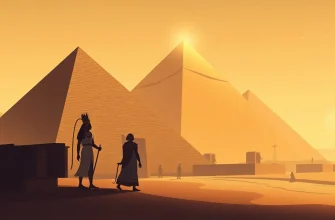 10 Historycznych Filmów o Starożytnym Egipcie