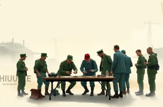 Najlepsze Filmy Kryminalne o Wojskowych