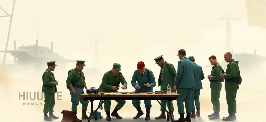 Najlepsze Filmy Kryminalne o Wojskowych