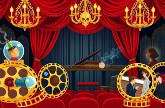 Magiczne Przedmioty w Dramatach Filmowych