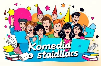 Najlepsze komedie o studiach