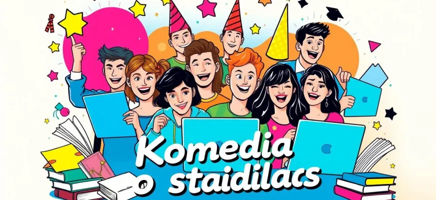 Najlepsze komedie o studiach