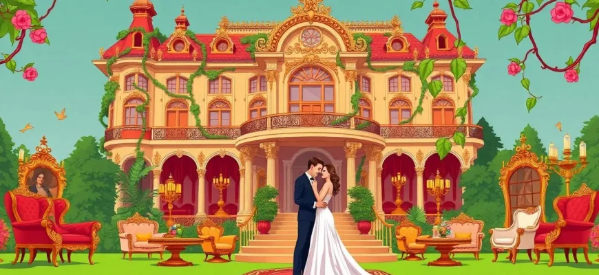 Melodramy o oligarchach - Top 10